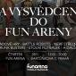 Za vysvědčení do Fun Areny!