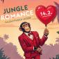 Jungle Romance. Valentýnský večeře