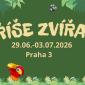 Příměstský tábor - Říše zvířat (4-6 let)