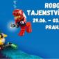 Příměstský tábor - Roboti: Tajemství oceánů