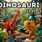 Příměstský tábor - Dinosauři
