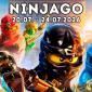 Příměstský tábor - Ninjago
