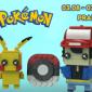Příměstský tábor - Pokémon