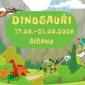Příměstský tábor - Dinosauři