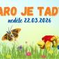 Workshop - Jaro je tady! (4-15 let)