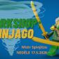 Workshop - NINJAGO: Mistr Spinjitzu