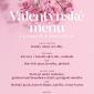 Valentýnské menu v La Gare