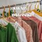 SWAP: Oblečení a doplňků