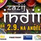 ZAŽIJ INDII na Andělu