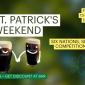 St. Patrick´s Weekend