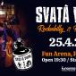 Koncert holandského dua svatá voda –  rock'n'roll!