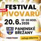 MINI BREWERY FESTIVAL – PANENSKÉ BŘEŽANY