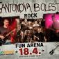 Poctivý bigbít ve Fun Areně: Koncert Fantomova bolest