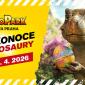 Velikonoce s dinosaury v DinoParku