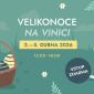 Velikonoce na vinici