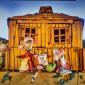 About the Naughty Little Goats - a Theater for Children