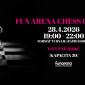 Fun Arena Chess Open #2: Druhá bitva v tempu Rapid