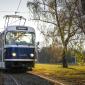Vyhlídková jízda tramvají T3 Coupé