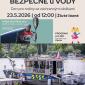 Bezpečně u vody