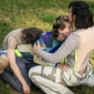 Alica Minar & Dorota Michalak / LUSH BLAST: Walking Performance