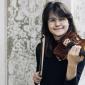 Salón Dvořák: Houslový recitál Amálie Dobšíkové
