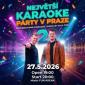 NEJVĚTŠÍ KARAOKE PÁRTY V PRAZE #2! - By DVA.TOO!