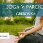 Jóga v parku
