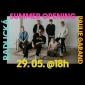 Otvíračka na Radlický: Paulie Garand + live band