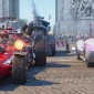 Rally: Od Paříže k pyramidám