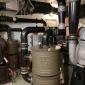 Visit to the nuclear shelter in Hotel Jalta