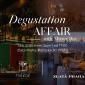 Degustation Affair with Mirror Bar