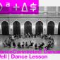 Lekce tance s DanceConnected v Galerii Rudolfinum
