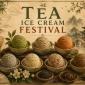 Tea Ice Cream Festival