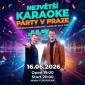 Největší Karaoke Párty v Praze #3 – Finále před létem!