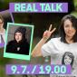 Real Talk LIVE - Letní podcastová scéna