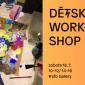 Výtvarný workshop pro děti