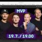 MVP LIVE - Letní podcastová scéna