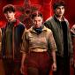 Příměstský tábor - Stranger things