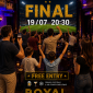 Finále MS ve fotbale | Velká projekce