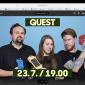 Quest LIVE - Letní podcastová scéna