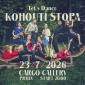 Let's Dance: Rooster's Footprint