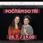 Počítám do tří! LIVE - Letní podcastová scéna