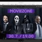 MovieZone LIVE - Letní podcastová scéna