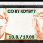 Co by kdyby? LIVE - Letní podcastová scéna