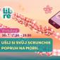 Workshop: Popruh na mobil