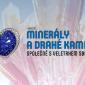 veletrh Minerály a drahé kameny