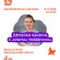 Zámecká kavárna s Jolanou Voldánovou