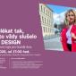 Workshop: Jak se oblékat tak, aby vám to vždy slušelo
