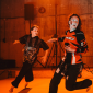 Temporary Collective: One Gesture (Parent-Friendly)