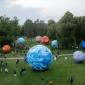 Mezi planetami jako doma - rodinný festival